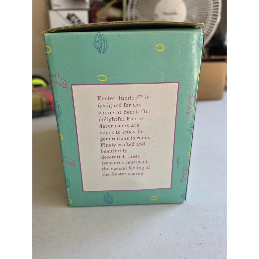N/A easter jubilee